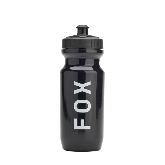 FOX BASE Trinkflasche 650 ml Schwarz