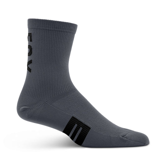 Socken FOX 6" FLEXAIR MERINO Grau 2024
