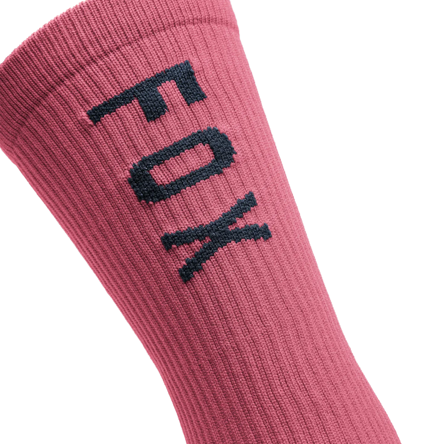 Socken FOX 8" RANGER Berry