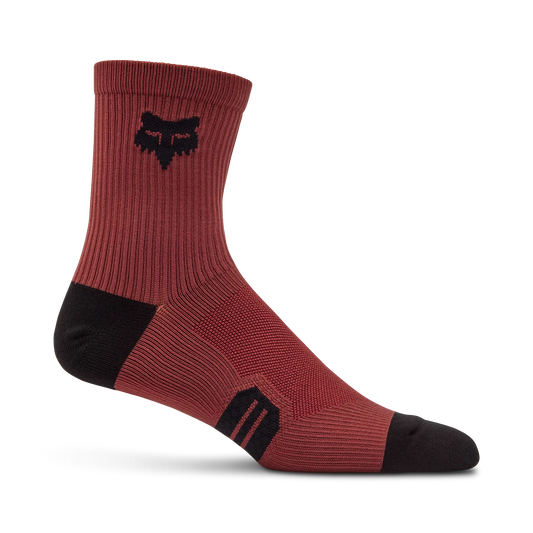 Socken FOX 6" RANGER Bordeaux Rust