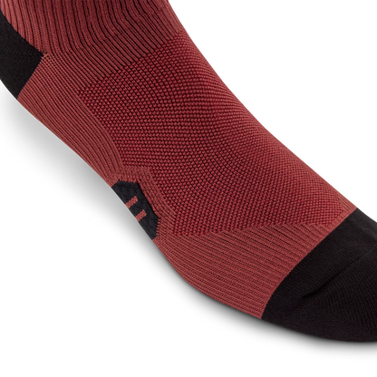 Socken FOX 6" RANGER Bordeaux Rust