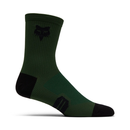 Socken FOX 6" RANGER Ivy-Grün