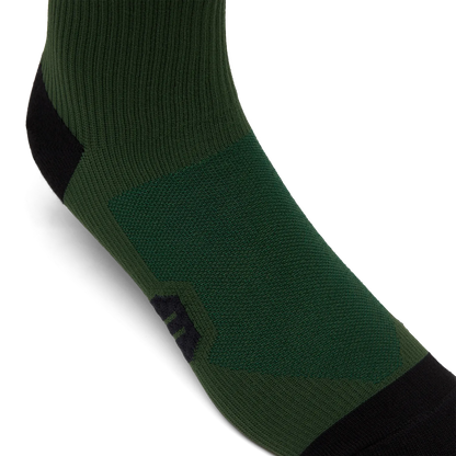 Socken FOX 6" RANGER Ivy-Grün