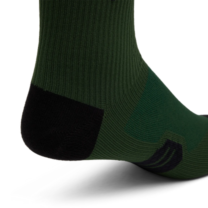 Socken FOX 6" RANGER Ivy-Grün
