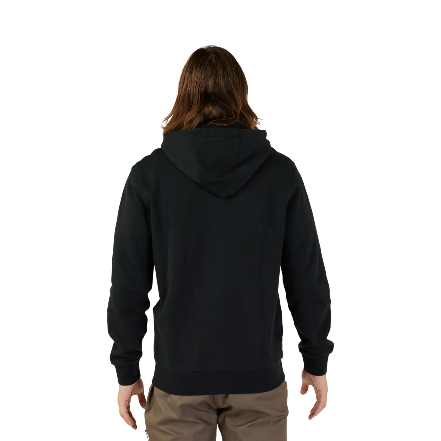 FOX ABSOLUTE ZIP Kapuzensweatshirt Schwarz