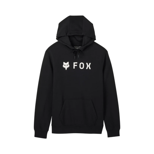 FOX ABSOLUTE FLEECE Kapuzensweatshirt Schwarz