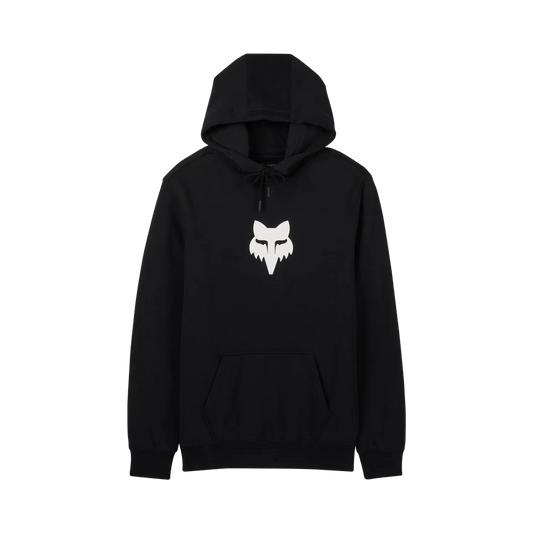 FOX HEAD FLEECE Kapuzensweatshirt Schwarz