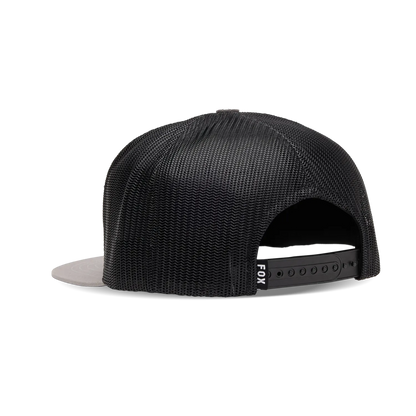 Kappe FOX ABSOLUTE MESH SNAPBACK Steel Grey