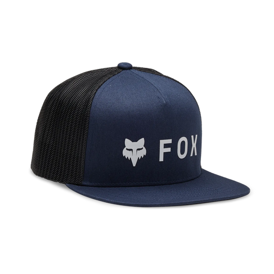 FOX ABSOLUTE MESH SNAPBACK Cap Midnight