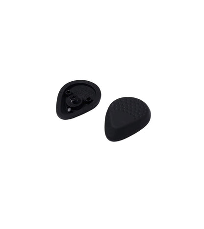 Fersenpads QUOC M3 Schwarz