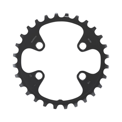 Inneres SHIMANO SLX Kettenblatt für FC-M7000-11-2/FC-M7000-11-B2 (28–38 Zähne), 11-fach — Kettenblatt auf weißem Hintergrund