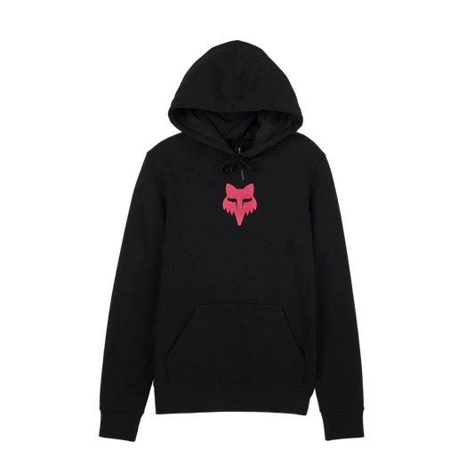 FOX HEAD Damen Kapuzensweatshirt Schwarz/Pink