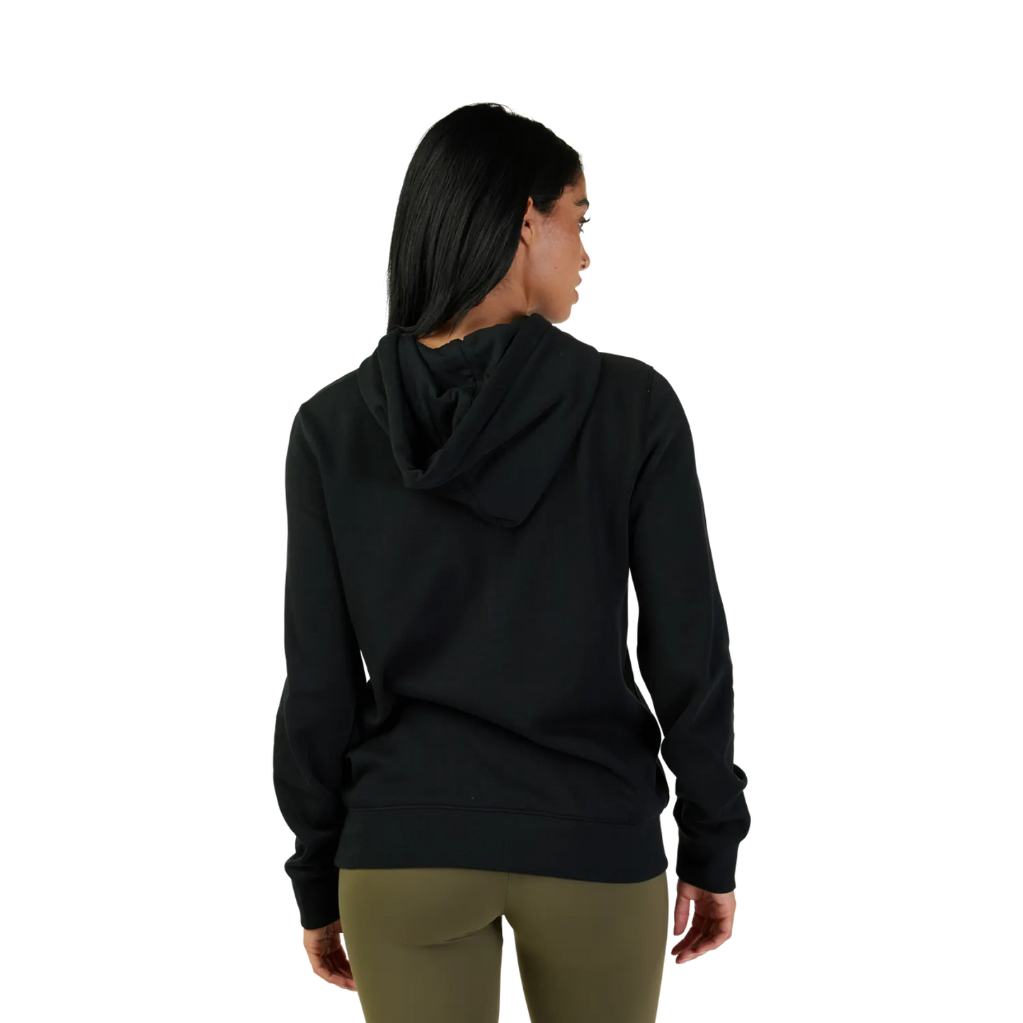 FOX HEAD Damen Kapuzensweatshirt Schwarz/Pink