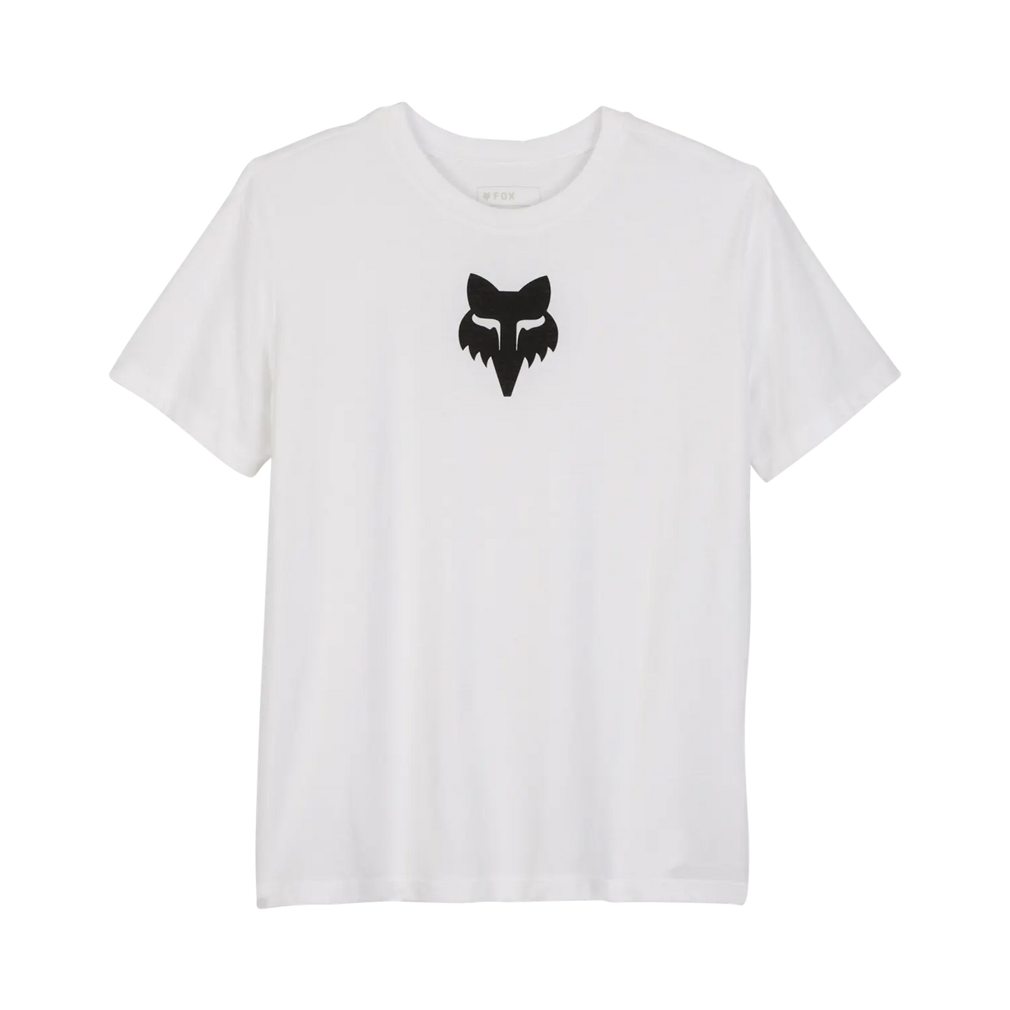 FOX HEAD Kurzarm T-Shirt Frau Weiß