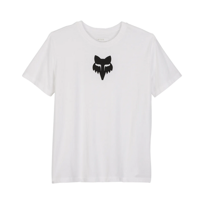 FOX HEAD Kurzarm-T-Shirt Damen Weiß