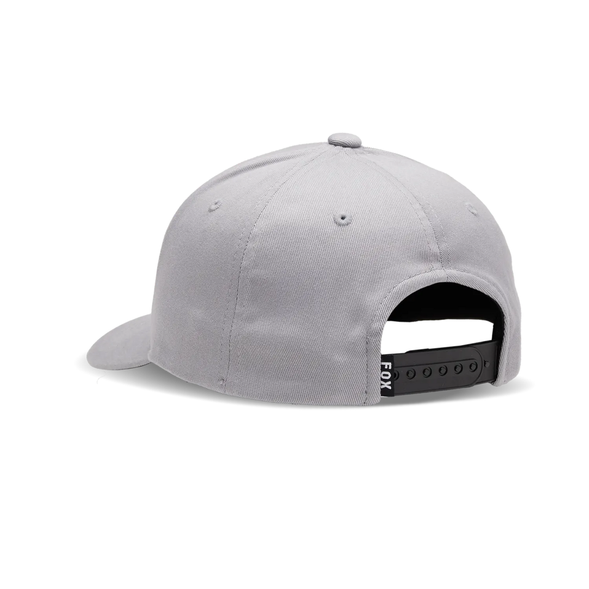 Schirmmütze FOX LEGACY 110 Junior Stahlgrau