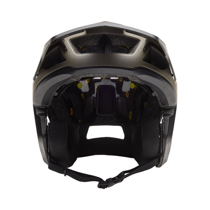 FOX DROPFRAME MIPS MTB-Helm Khaki