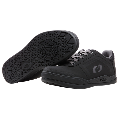 MTB-Schuhe O'NEAL PINNED SPD Schwarz/Grau