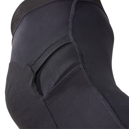 Knieschoner FOX ENDURO PRO Schwarz