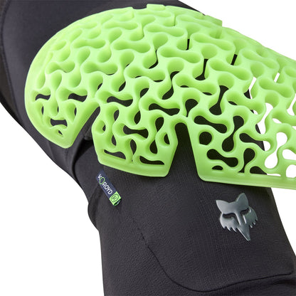 Knieschoner FOX ENDURO PRO Schwarz