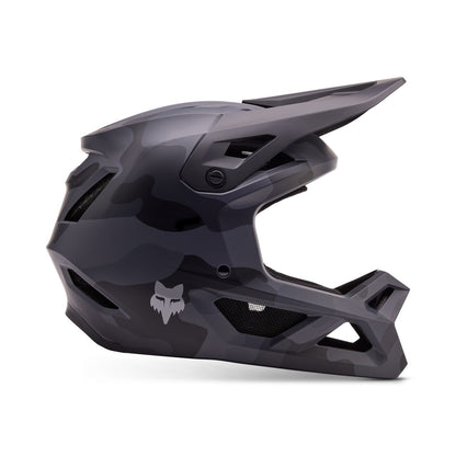 FOX RAMPAGE CAMO MIPS MTB-Helm Schwarz