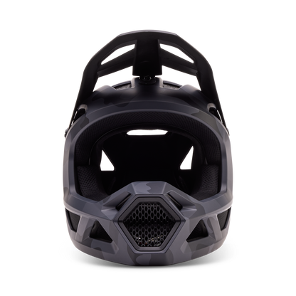 FOX RAMPAGE CAMO MIPS MTB-Helm Schwarz