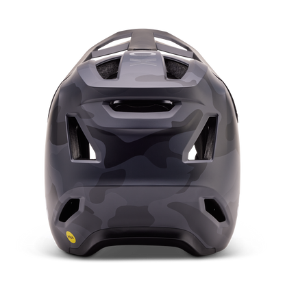 FOX RAMPAGE CAMO MIPS MTB-Helm Schwarz