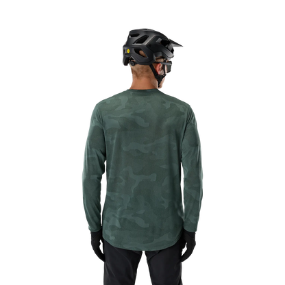 FOX RANGER TRU DRI Langarmtrikot Salbeigrün