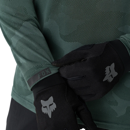 FOX RANGER TRU DRI Langarmtrikot Salbeigrün