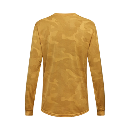 FOX RANGER TRU DRI Langarmtrikot Bronze