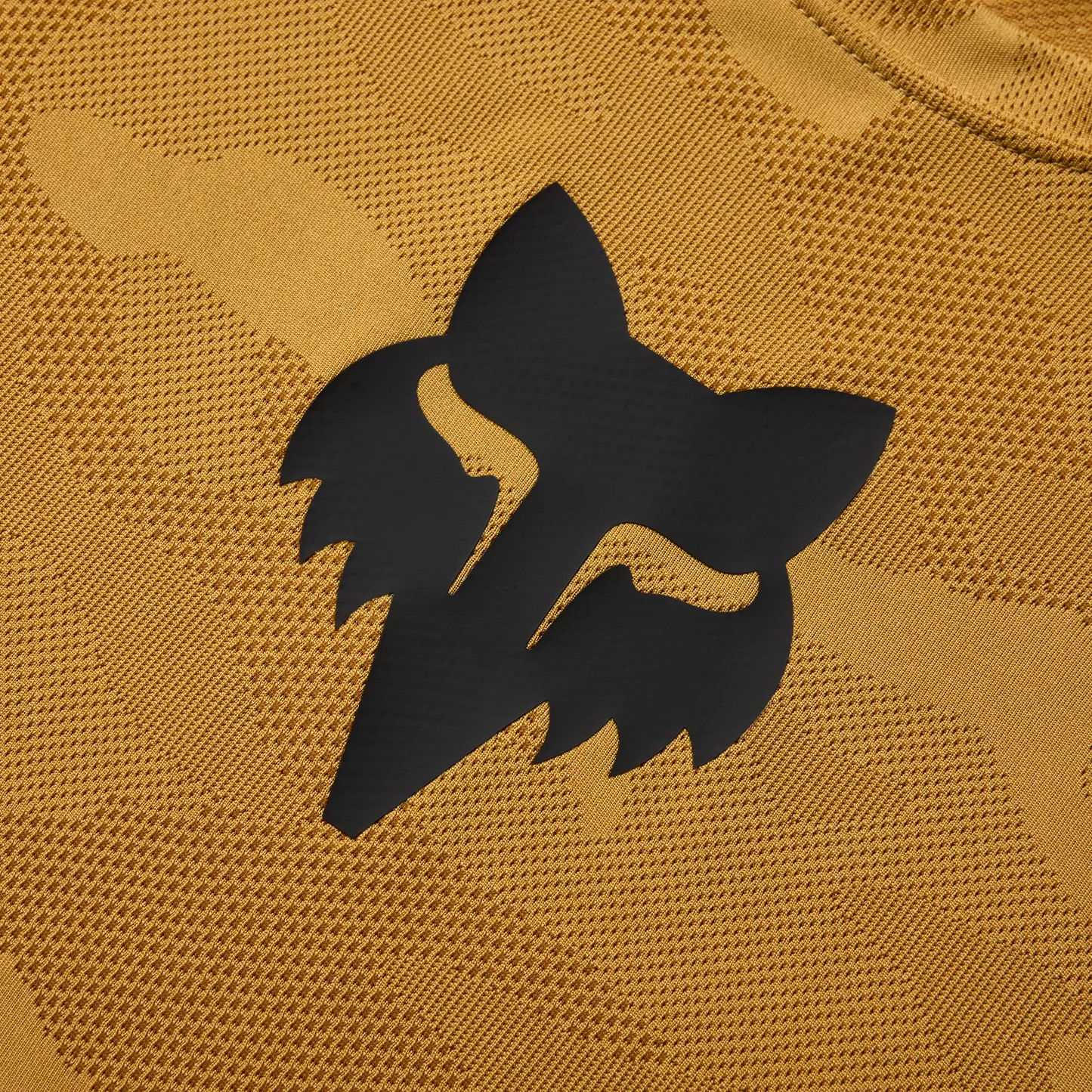 Trikot FOX RANGER TRU DRI Langarm Bronze