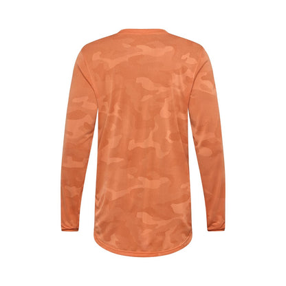 Trikot FOX RANGER TRU DRI Langarm Koralle