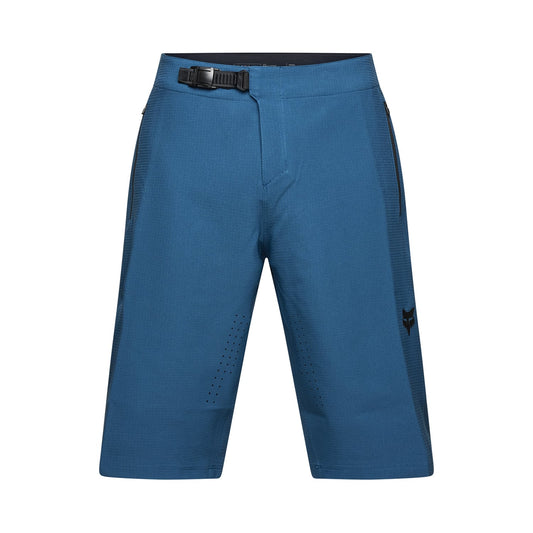 FOX DEFEND Shorts Blau 2025