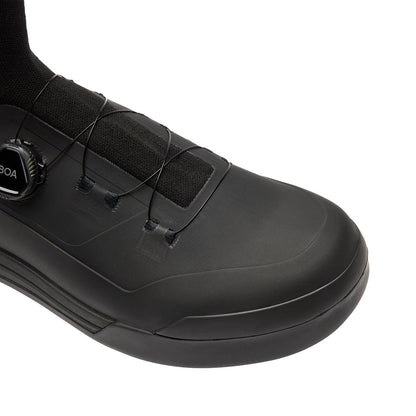 FOX UNION ALL WEATHER FLAT MTB-WINTERSCHUHE Schwarz