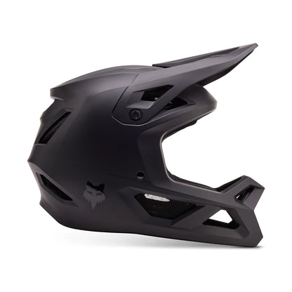 FOX RAMPAGE MIPS Junior-Mountainbikehelm Mattschwarz