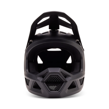 FOX RAMPAGE MIPS Junior-Mountainbikehelm Mattschwarz