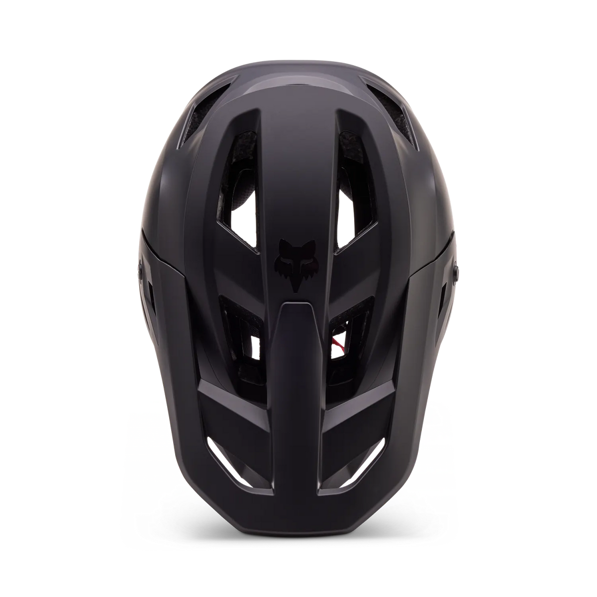 FOX RAMPAGE MIPS Junior-Mountainbikehelm Mattschwarz