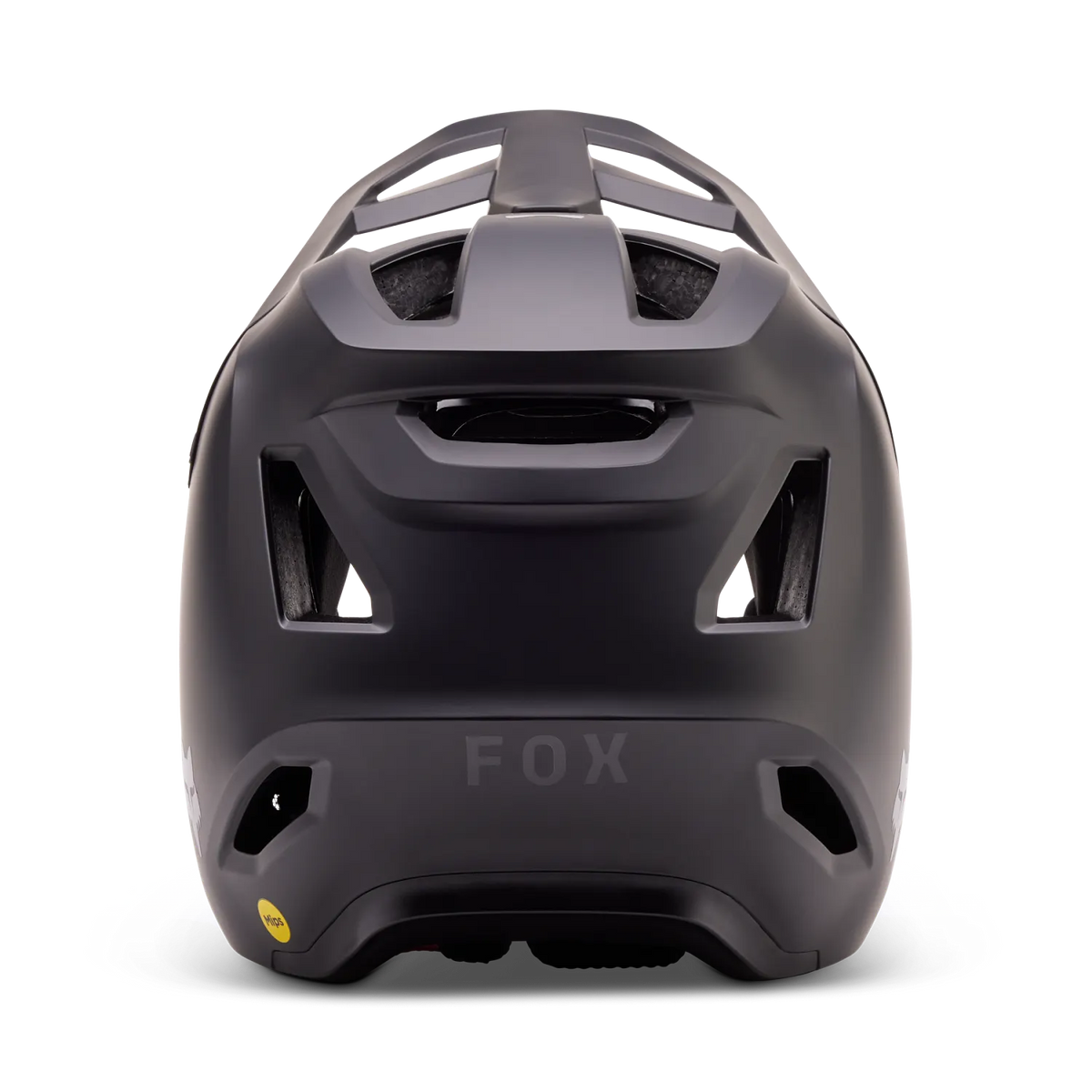 FOX RAMPAGE MIPS Junior-Mountainbikehelm Mattschwarz