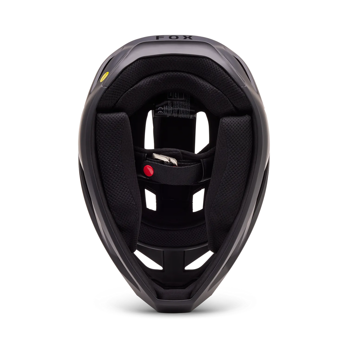 FOX RAMPAGE MIPS Junior-Mountainbikehelm Mattschwarz