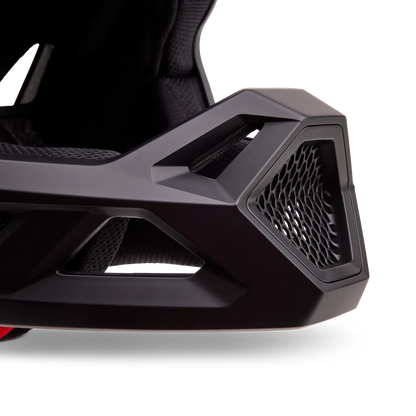 FOX RAMPAGE MIPS Junior-Mountainbikehelm Mattschwarz