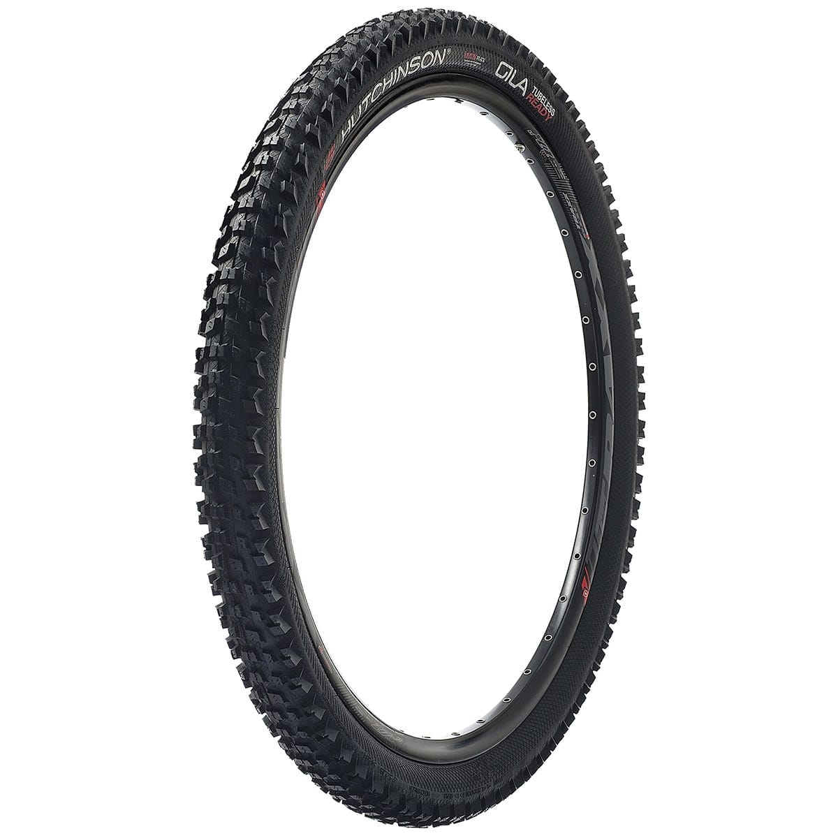 Pneu HUTCHINSON GILA 29x2.25 MONO COMPOUND TUBELESS READY TRINGLE SOUPLE Noir