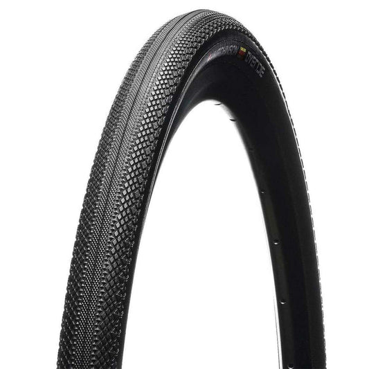 Reifen HUTCHINSON OVERIDE 700x40c Hardskin Tubeless Ready Schwarz