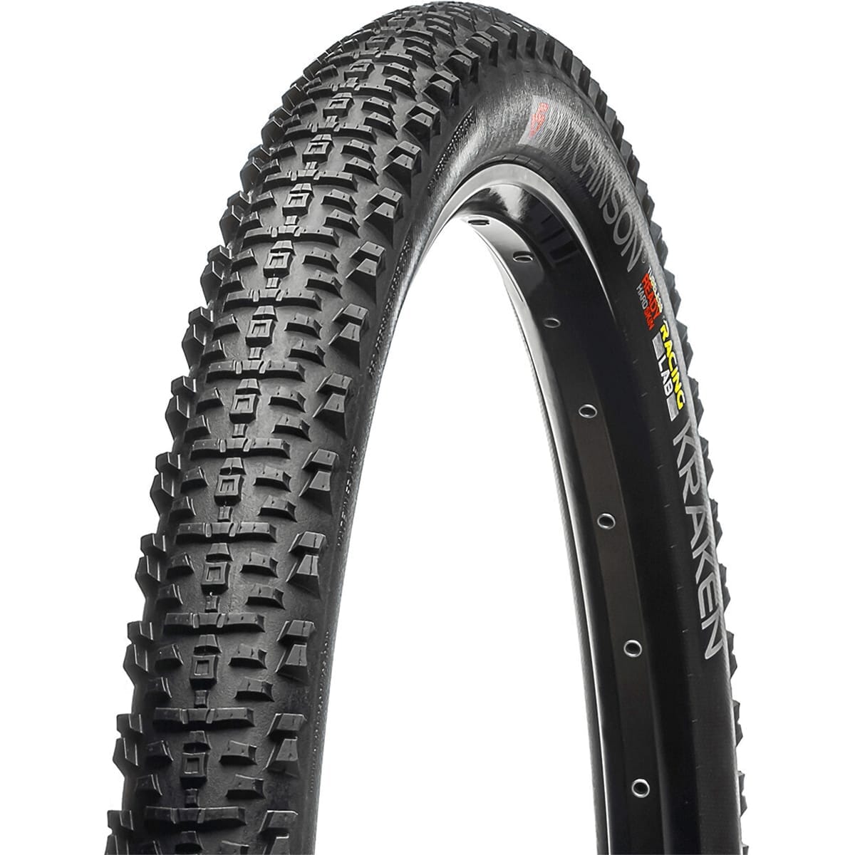 Reifen HUTCHINSON KRAKEN 29x2.40 Racing Lab Hardskin Race Ripost XC Tubeless Ready Weich Schwarz