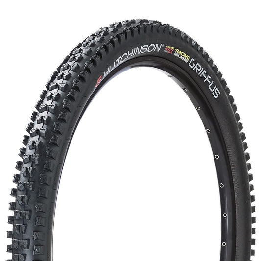 Pneu HUTCHINSON GRIFFUS 27,5x2.4 RACING LAB 2x66 TPI RACE RIPOST GRAVITY TUBELESS READY TRINGLE SOUPLE Noir