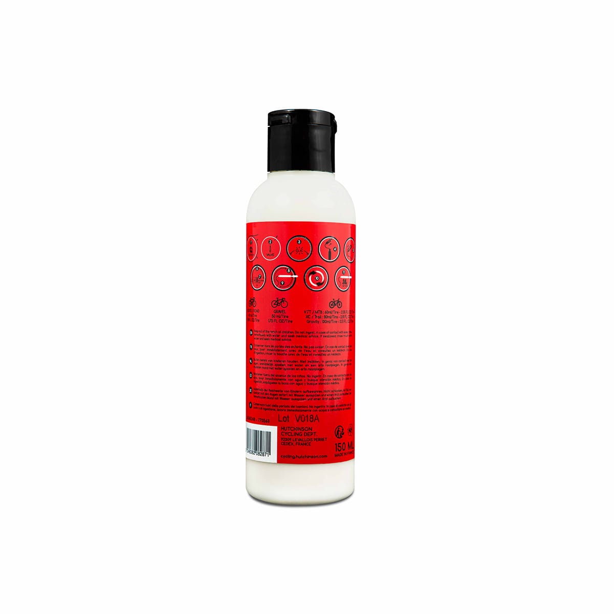 HUTCHINSON PROTECT'AIR MAX Pannenschutz-Flüssigkeit 150ml