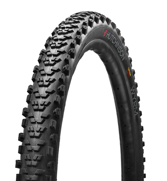 Reifen HUTCHINSON WYRM 29x2.40 Sideskin Bi-Compound Tubeless Ready Schwarz