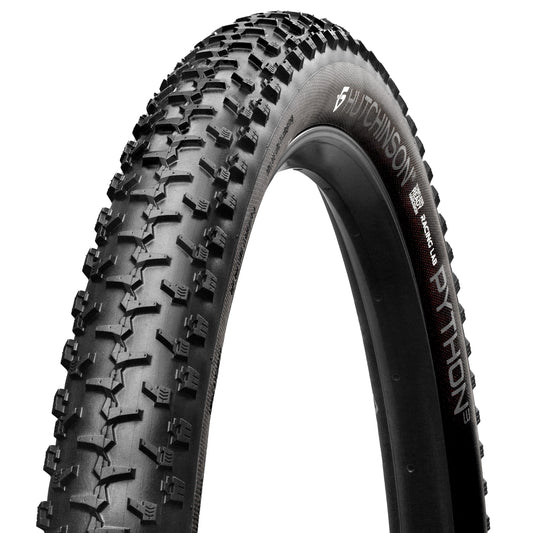 Reifen HUTCHINSON PYTHON 3 29x2.40 Racing Lab Hardskin Race Ripost XC Tubeless Ready Weich Schwarz