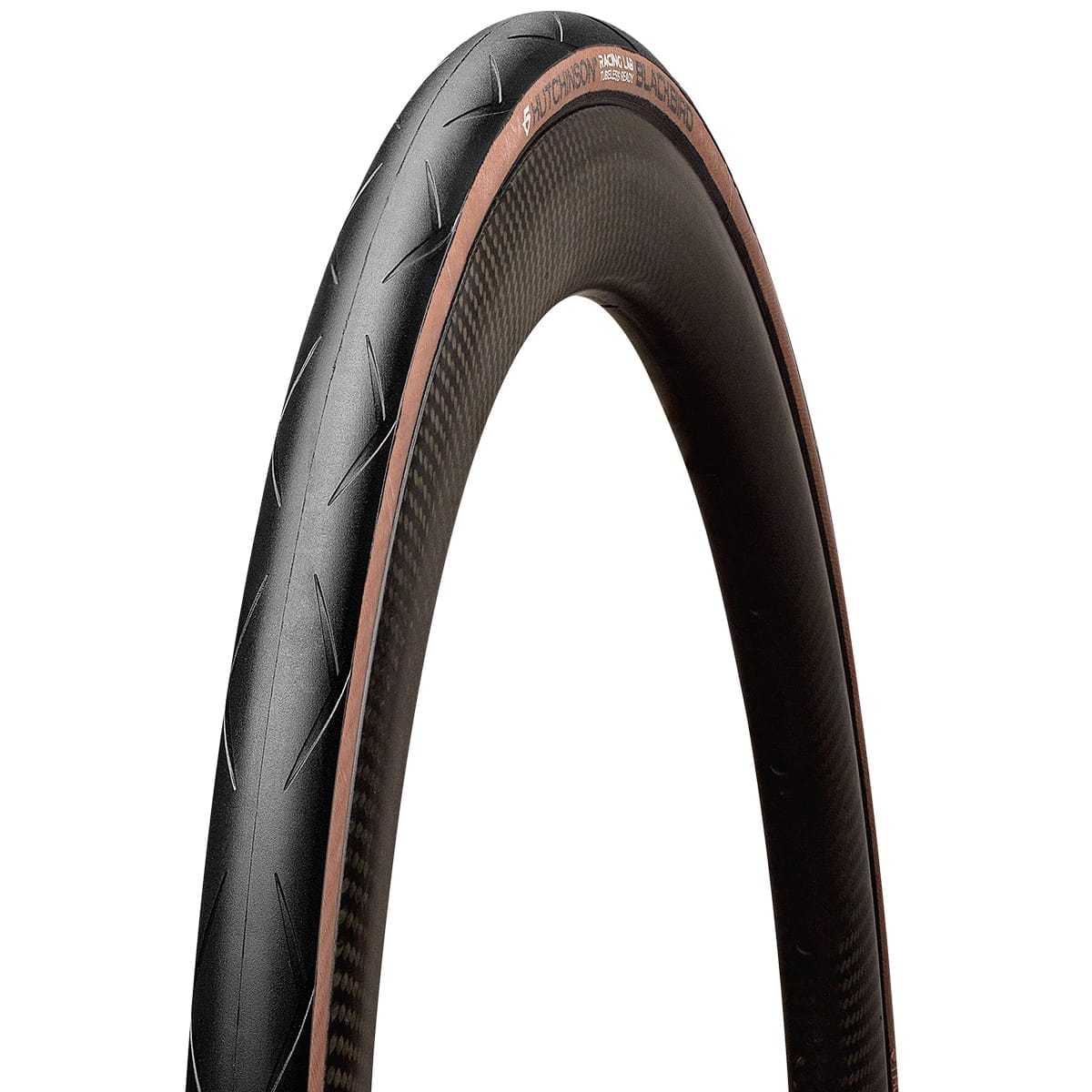 Reifen HUTCHINSON BLACKBIRD 700x28c Tubeless Ready Beige