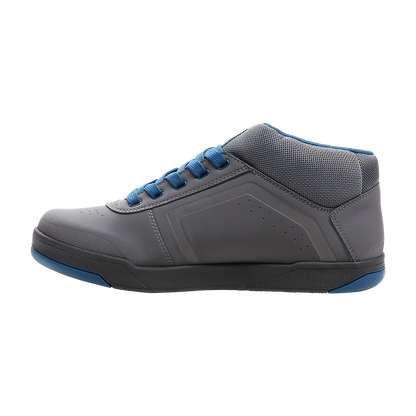 MTB-Schuhe O'NEAL PINNED PRO FLAT Grau/Blau