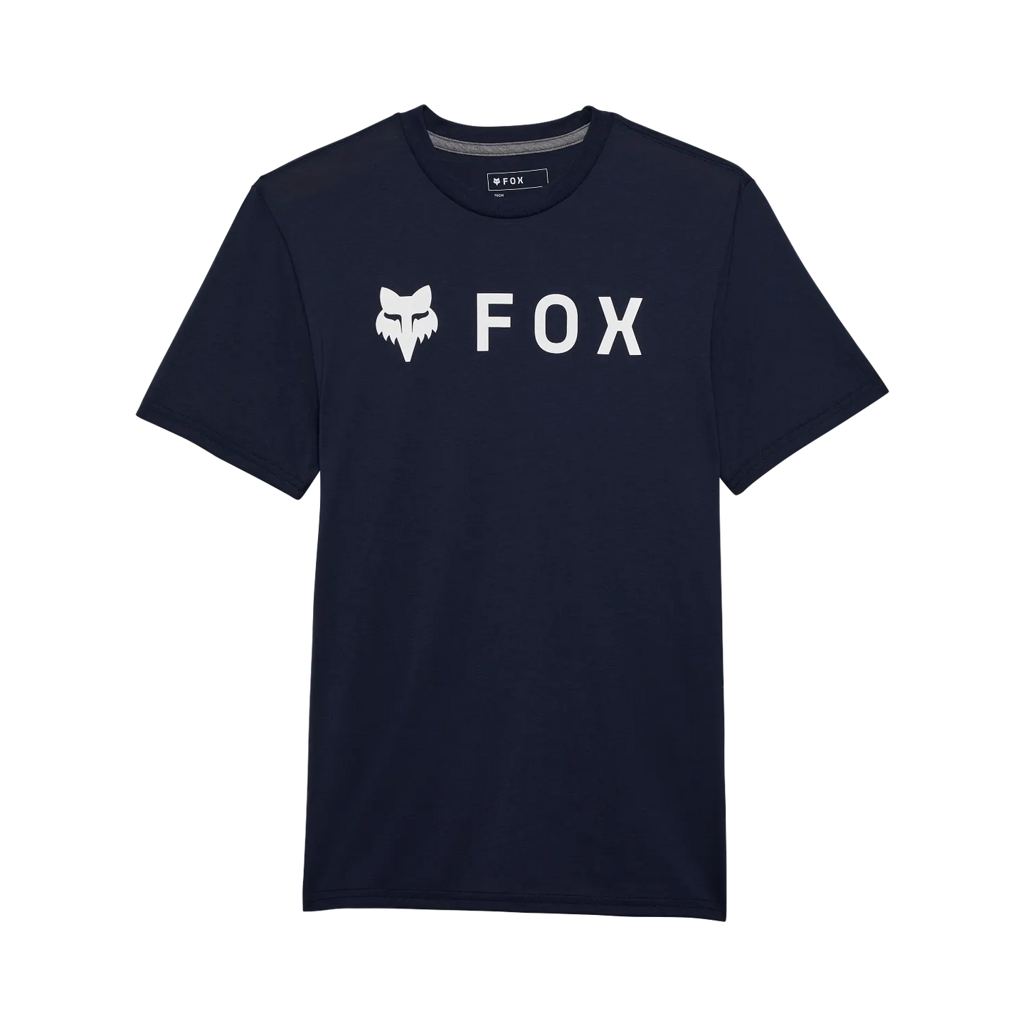 FOX ABSOLUTE TRUDRI Technisches T-Shirt Kurzarm Midnight Blue